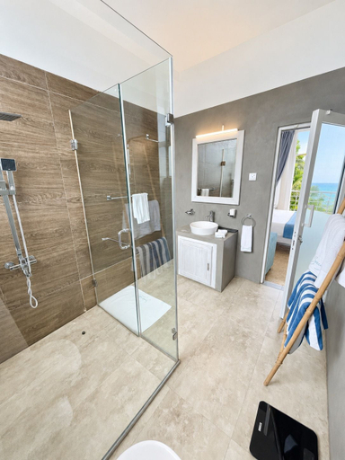 Bathroom 5, Smeralda Beach Hotel, Dickwella