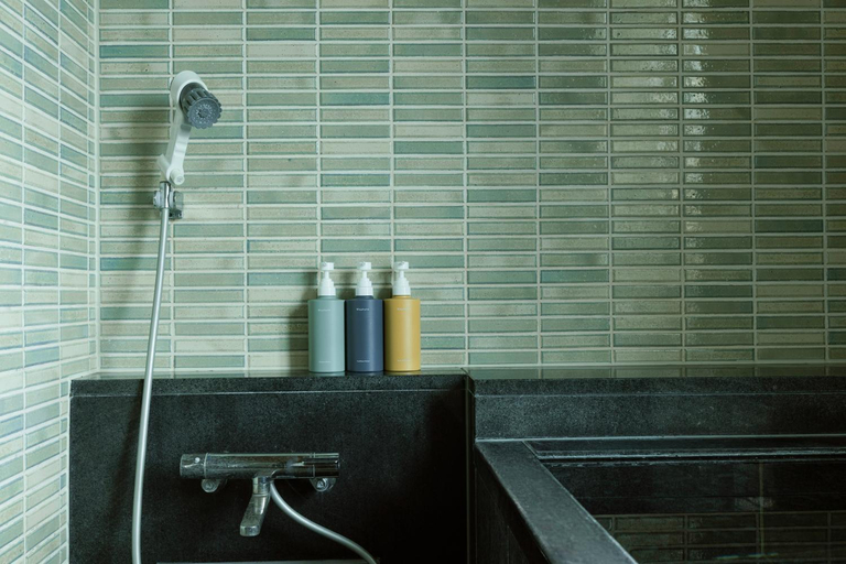 Bathroom 5, Kasyouen Bettei Fuka - Adult Only, Kyōtango