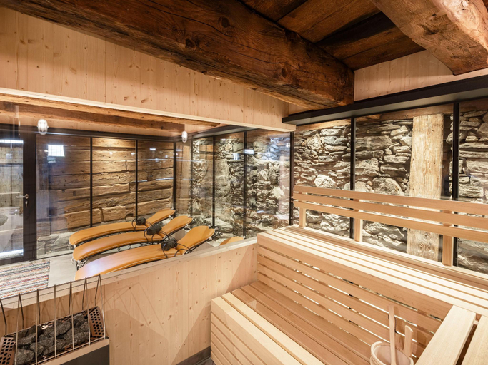Facilities 3, Raneburg historic estate with sauna, Lienz