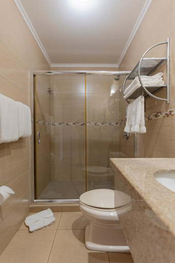 Bathroom 4, Dorado Eagle Beach Hotel