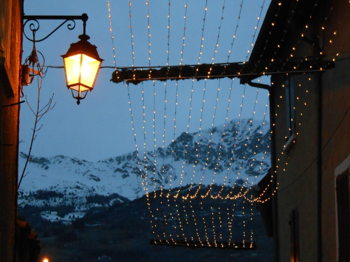 Exterior & Views 1, Alpine Chalet in Bourella, Hautes-Alpes