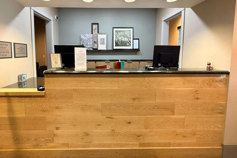 Public Area 3, Country Inn & Suites by Radisson, Lima, Allen