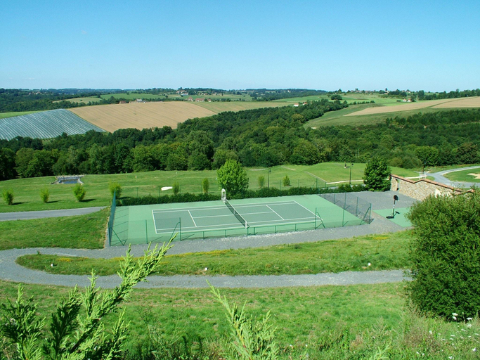 Facilities, Elegant Villa in Saint-Médard, Dordogne