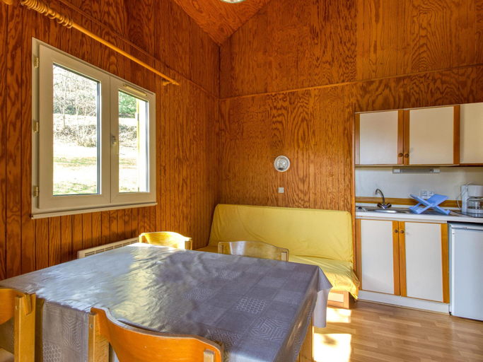 Restaurant 4, Chalet for 5 with Mezzanine, Puy-de-Dôme