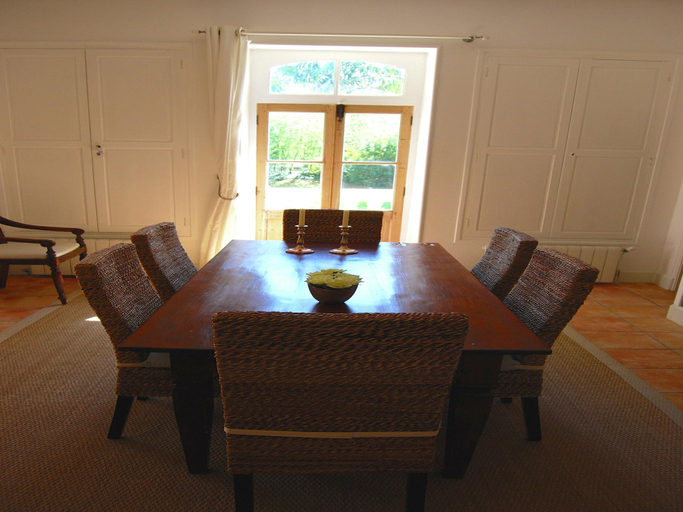 Food & Drinks 5, Mansion in Provence with Pool Near Town, Vaucluse