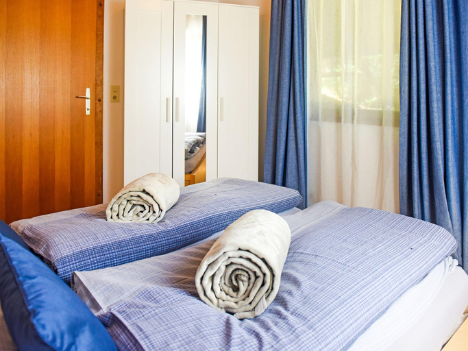 Bedroom 4, Cozy Chalet in Molln with Garden, Kirchdorf an der Krems