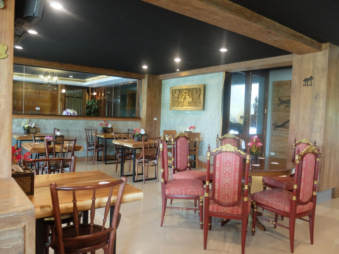 Food & Drinks 4, T Vintage Hotel, Bang Khla