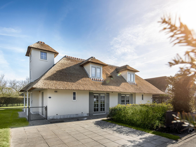 Others 3, Villa in Domburg near North Sea Beach, Veere