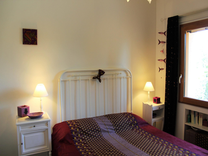 Bedroom 2, Private Pool in Provence, Var