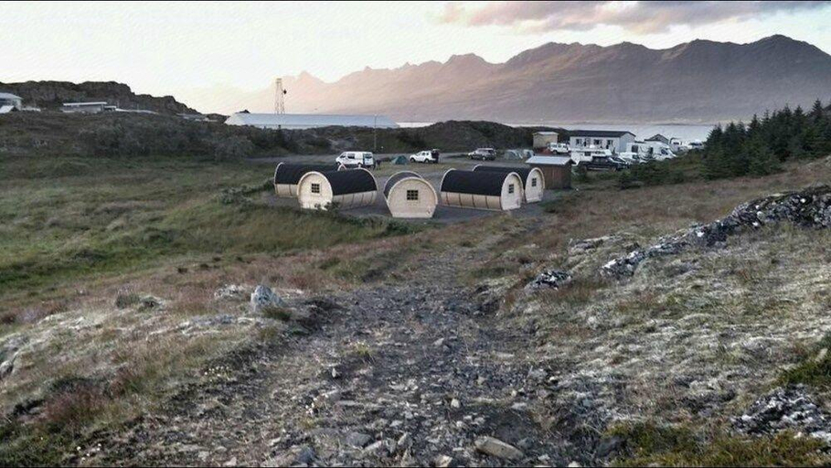 Others 3, Framtid Camping Lodging Barrels, Djúpavogshreppur