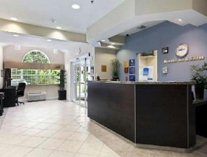 Public Area, WeStay Suites - Belle Chasse, Plaquemines