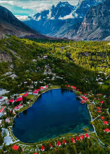 Others 2, Shangrila Resort Hotel, Northern Areas