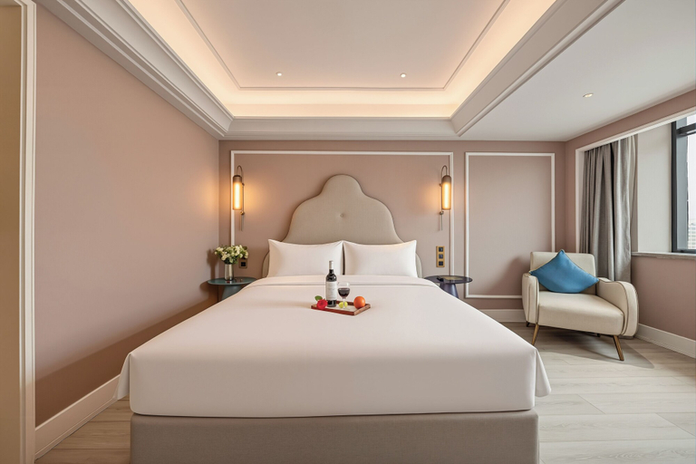 Room 2, Mercure Hefei Huaihe Road, Hefei