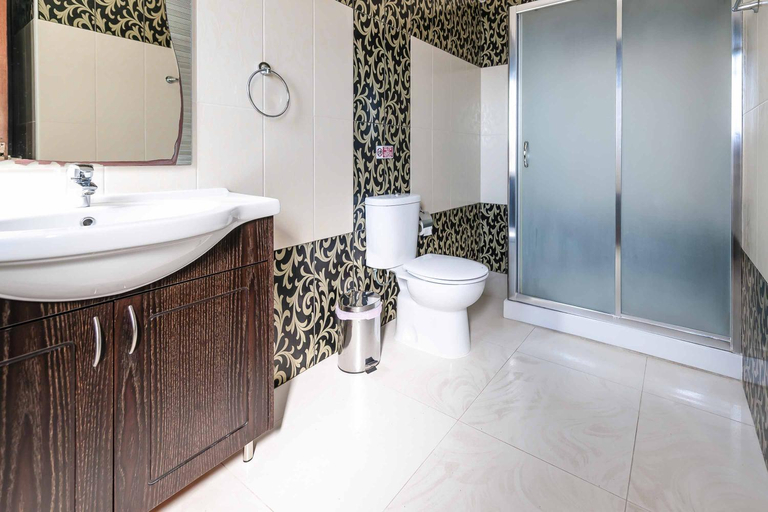 Bathroom 3, Freedom Villa