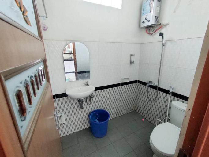 Bathroom, Omah Tawang Temanggung, Temanggung