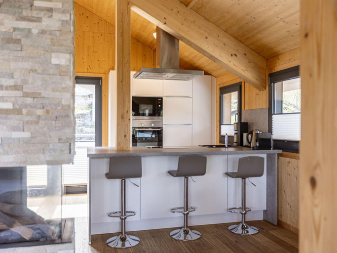 Others 5, Amazing chalet with Finnish Sauna, Liezen