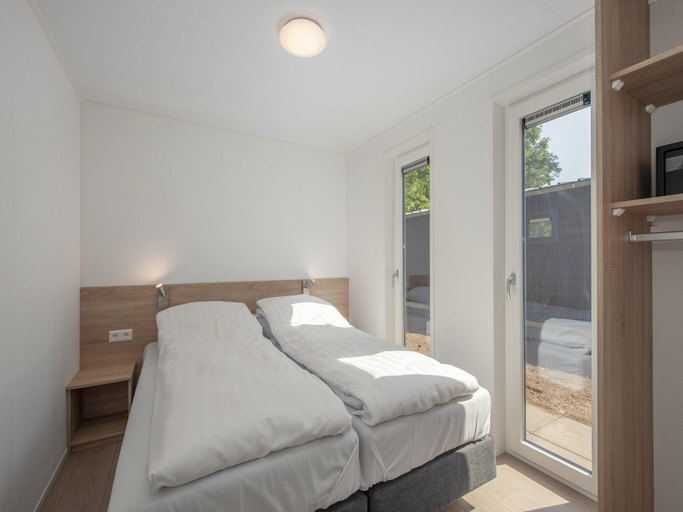 Bedroom 3, Lodge in Bospark near Nature Reserve, Mierlo