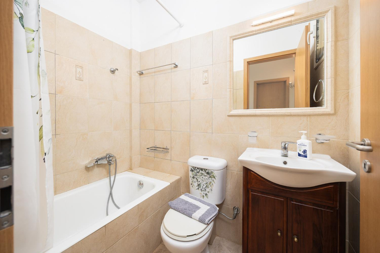 Bathroom 3, Villa Semeli, Ionian Islands