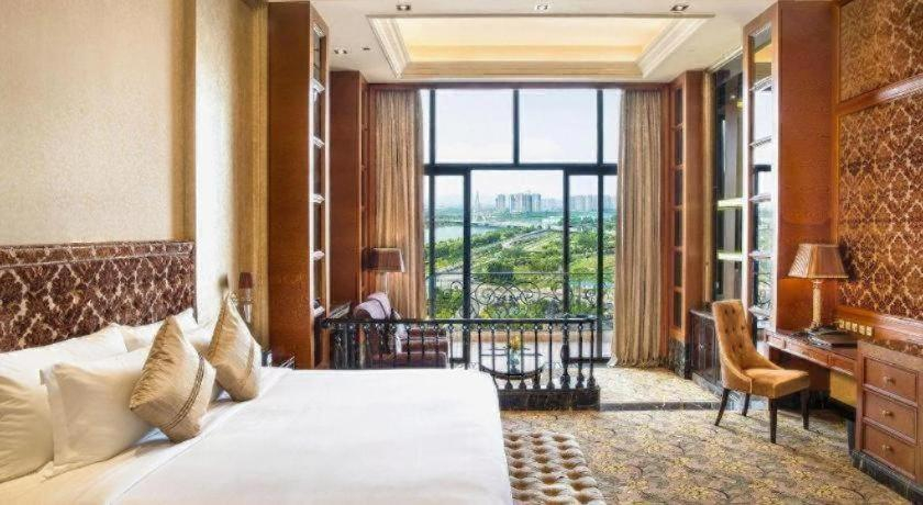 Bedroom 2, Chateau Star River Taiyuan, Taiyuan