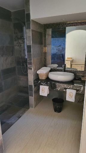 Bathroom 3, Jardins de Lina & Léa, Marrakech