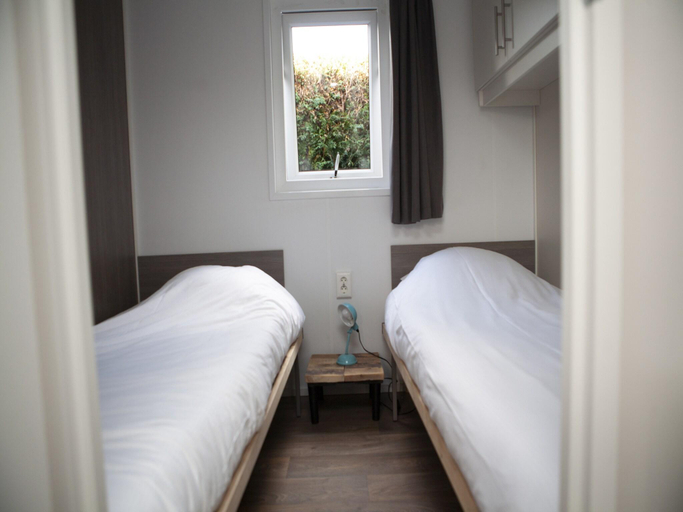 Bedroom 2, Chalet Retreat Near Forest, Barneveld