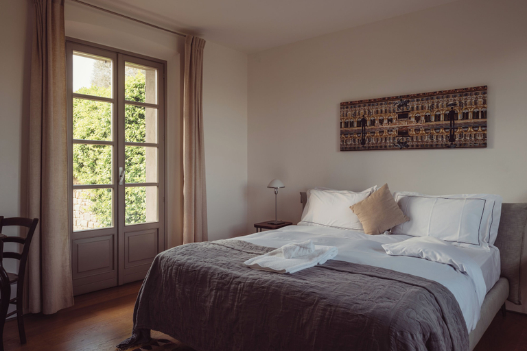 Room 3, Scarpa Villas, Cuneo