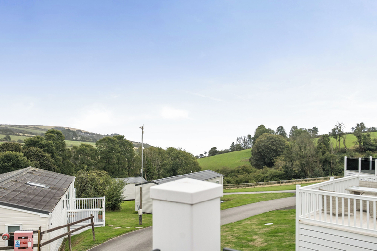 Property grounds 4, Ty dee Seaview Escapes, Cornwall