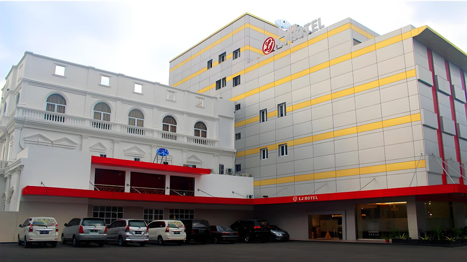 Exterior & Views 3, LJ Hotel Medan, Medan