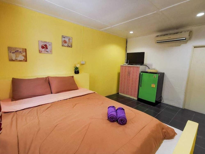 Bedroom, PRAKAI RESORT, Photharam