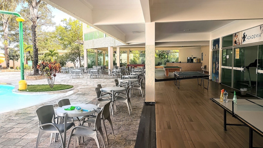 Food & Drinks 4, Hotel diRoma Resort, Caldas Novas