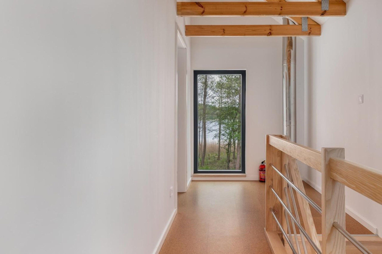 Interior, Holiday Home by Lake Wiselka With Sauna, Kamień