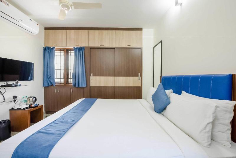 Bedroom 2, Casa Oro, Bangalore