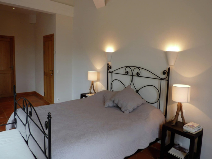 Bedroom 5, Villa in La Croix-Valmer near the Beach, Var