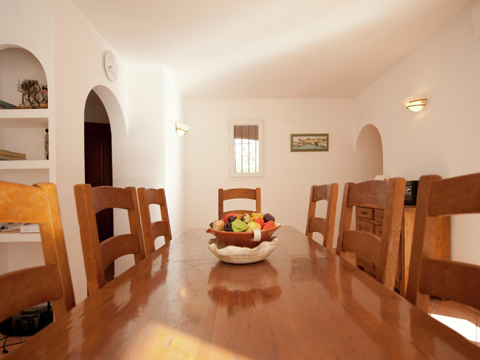 Restaurant 2, Villa in Provence with Pool and Garden, Var