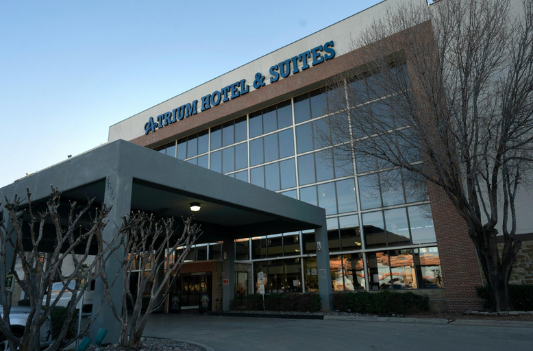 Exterior & Views 1, Atrium Hotel and Suites DFW Airport, Irving