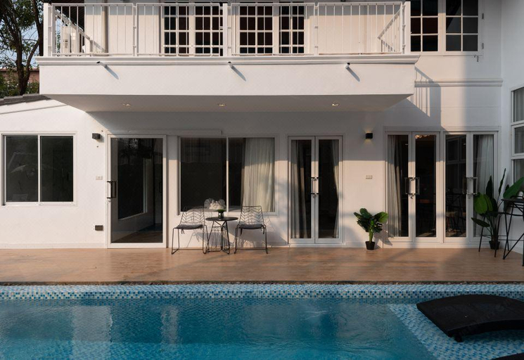 Sport & Beauty, Nimman villa 17 @Nimman soi17, Muang Chiang Mai