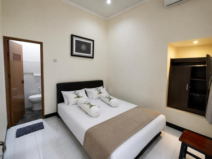Bedroom 3, Abadi Homestay Yogyakarta, Yogyakarta