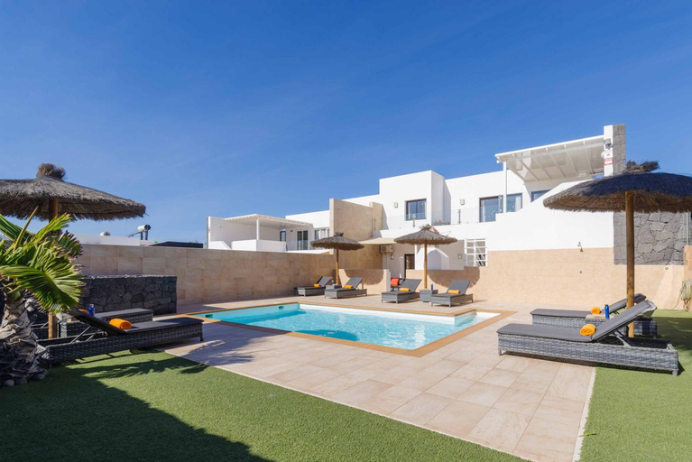 Sport & Beauty 4, Villa Sueno de Mar, Las Palmas