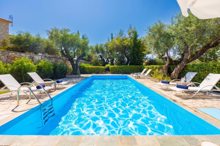 Facilities 4, Villa Demetra, Ionian Islands