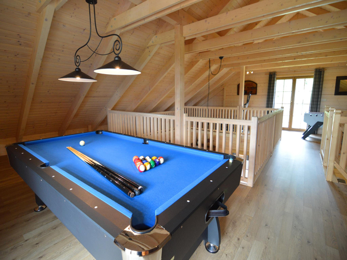 Others 5, Luxury Ardennes chalet spa, Luxembourg