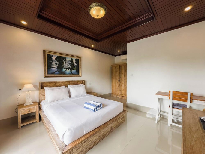 Bedroom 4, Tiara Guest House Ubud, Gianyar