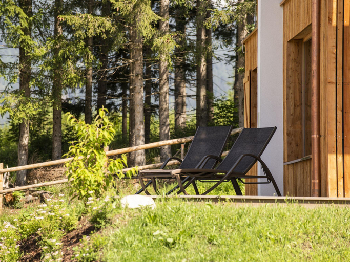 Others 5, Nice chalet in Wölting with natural swimming pond, Tamsweg