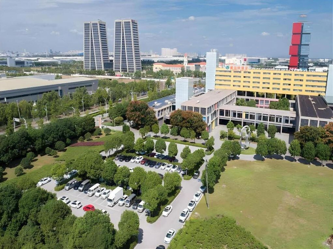 Exterior & Views 2, Vienna Hotel, Suzhou