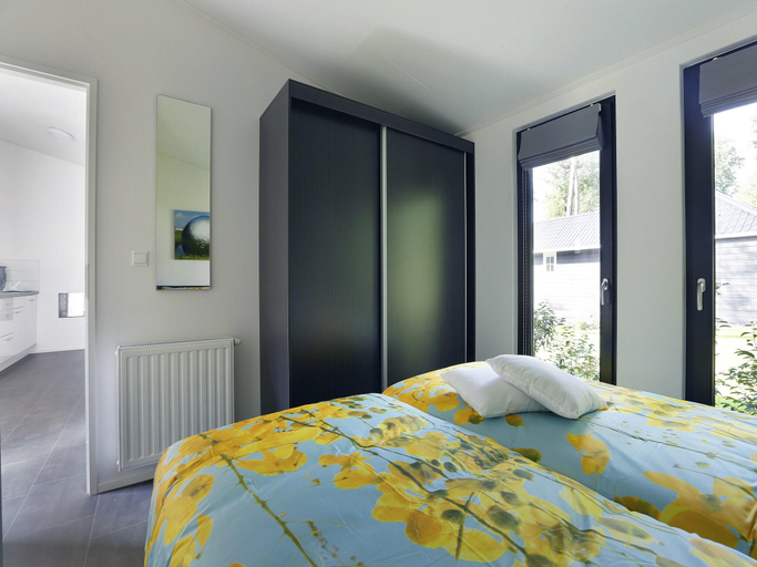 Bedroom 2, Wellness Forest Retreat, Hof van Twente