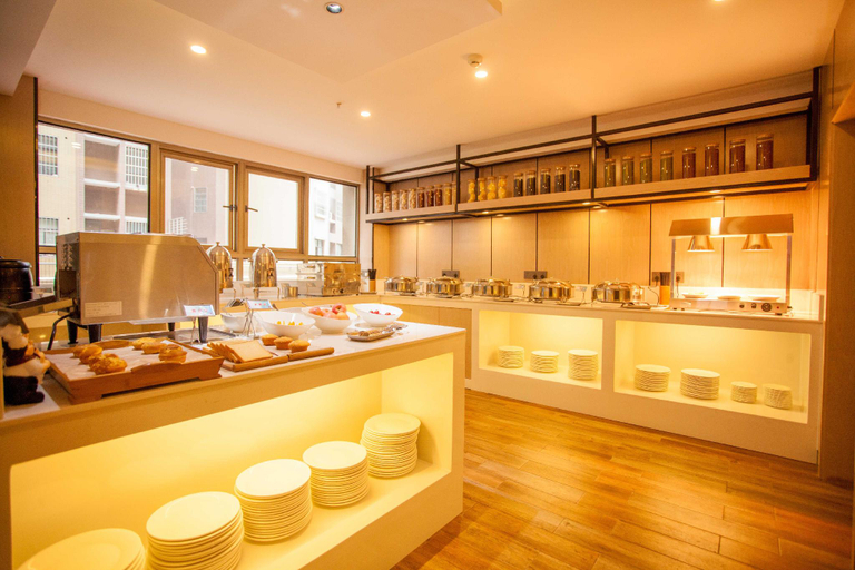 Food & Drinks 4, Echarm Hotel Xianning Tongshan Niutoushan National Forest Park, Xianning