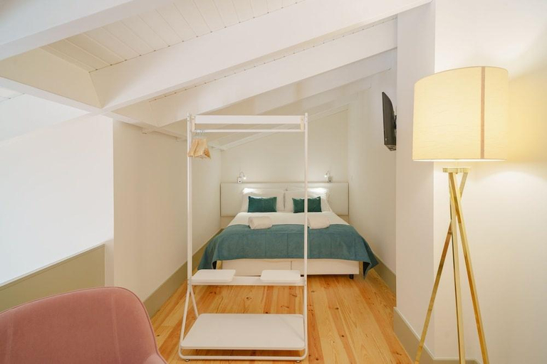 Bedroom 3, Feel Porto Matosinhos Ocean Flat III, Matosinhos