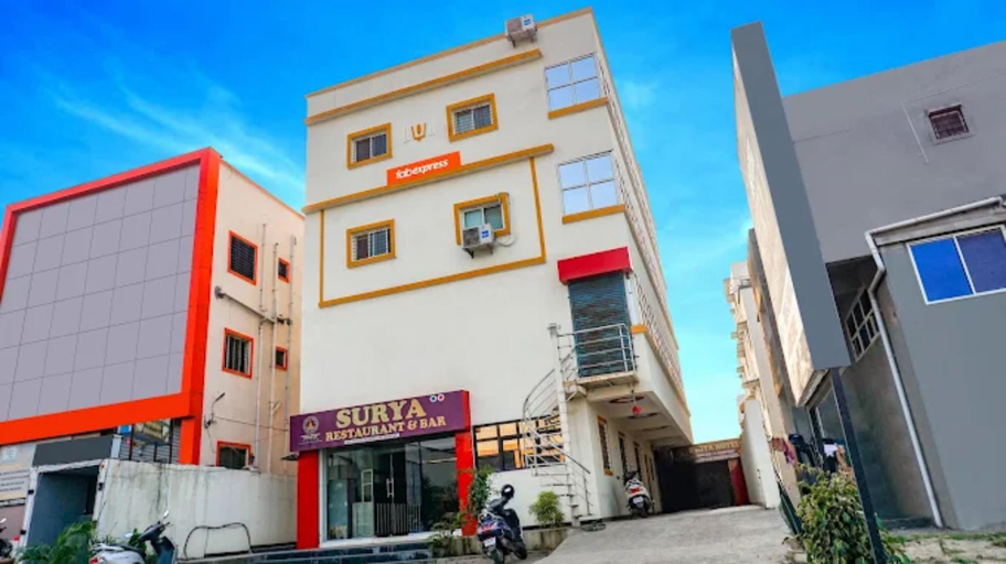 Exterior & Views 5, FabExpress Surya, Pune