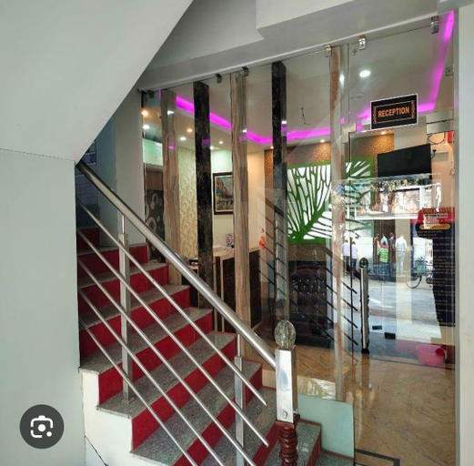 Public Area 2, Roxy Hotel - Near New Digha Beach, Purba Medinipur