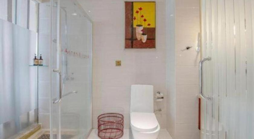 Bathroom 4, Shenzhen Kai Long International Hotel, Shenzhen