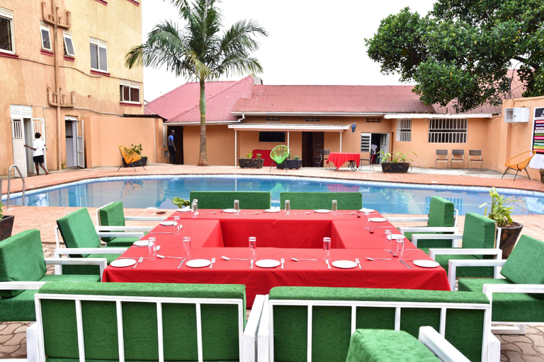 Sport & Beauty 5, Admiral hotel, Kampala